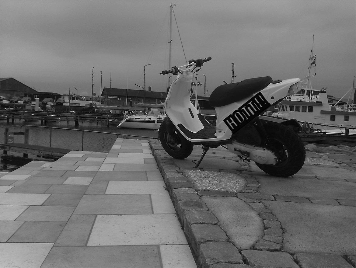 PGO hot 50 ( NU )  ( solgt for rmx ) billede 2