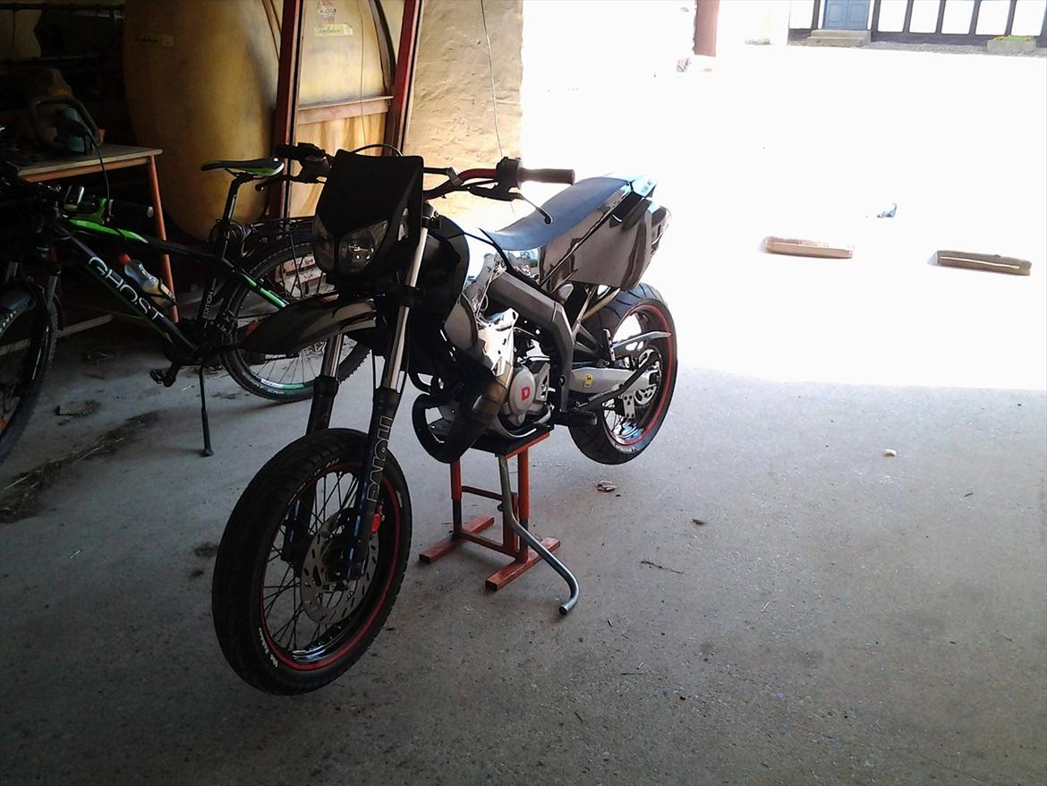 Derbi SM X-treme billede 9