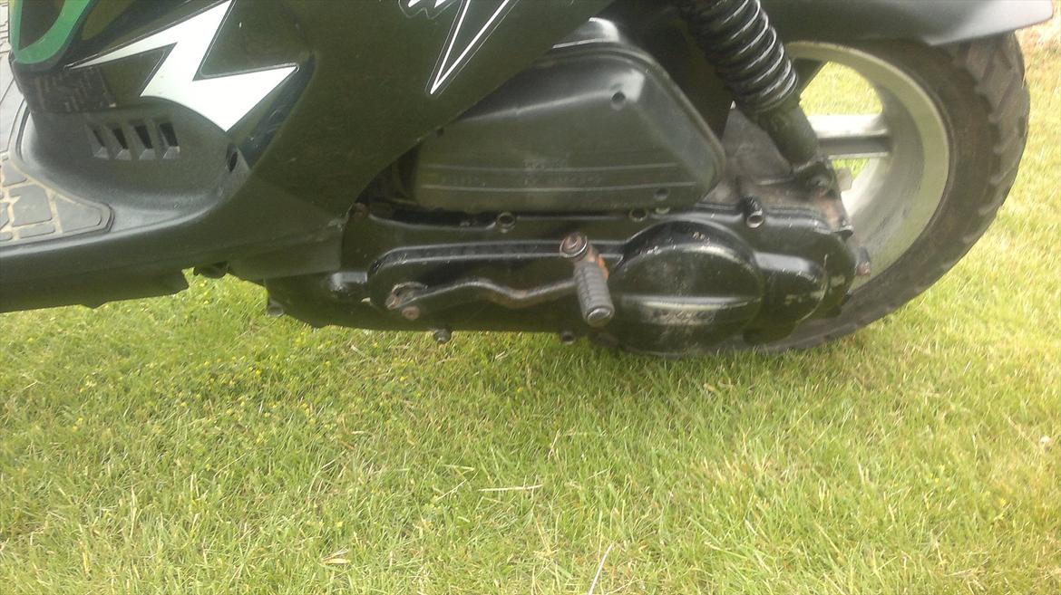 PGO hot 50 SOLGT  billede 7