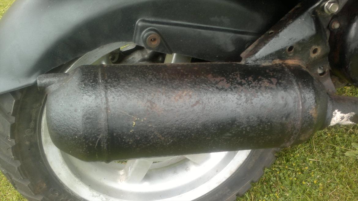 PGO hot 50 SOLGT  billede 8