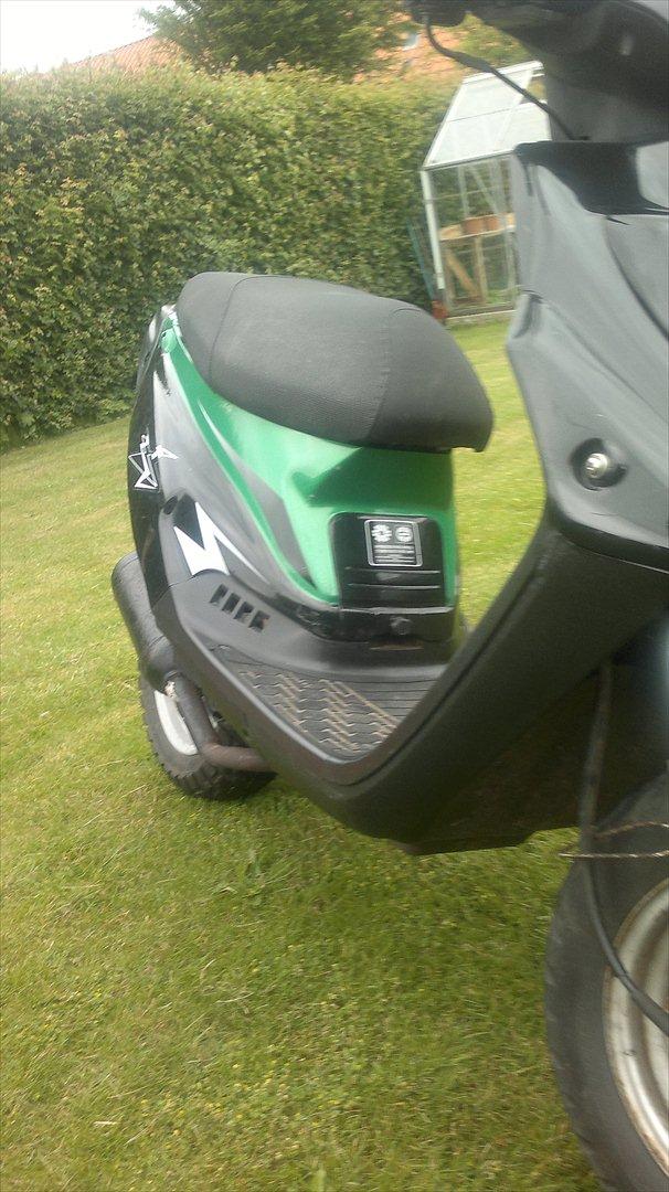 PGO hot 50 SOLGT  billede 9