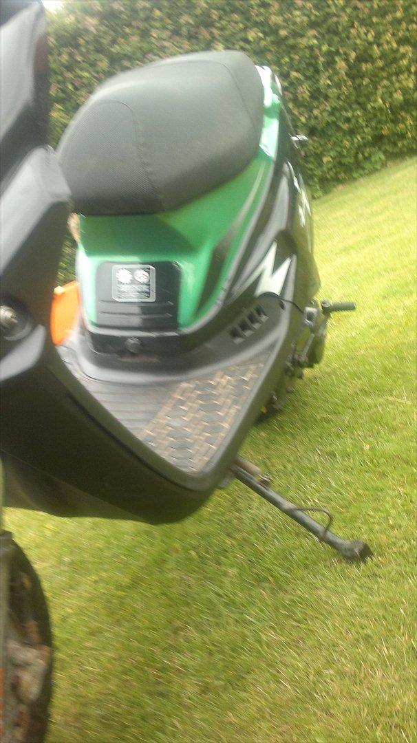 PGO hot 50 SOLGT  billede 10