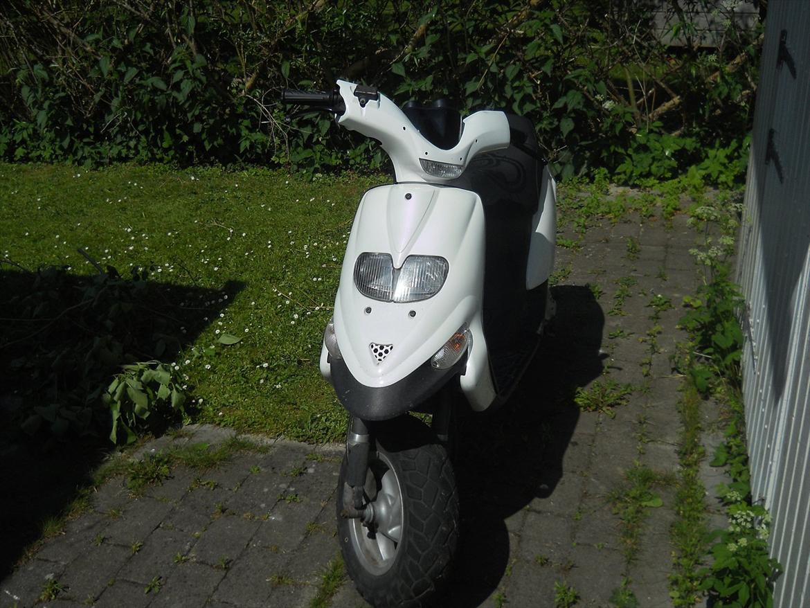 Gilera stalker billede 1