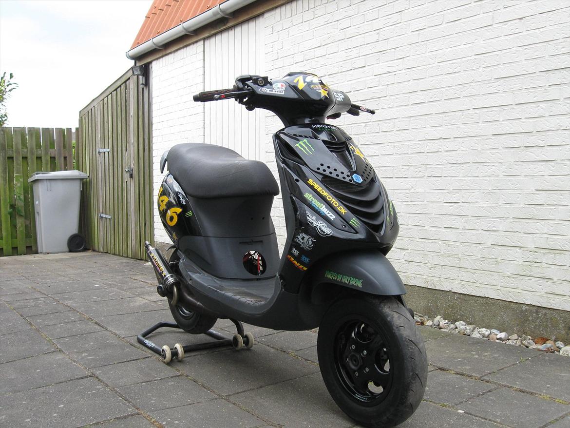 Piaggio Zip sp billede 1