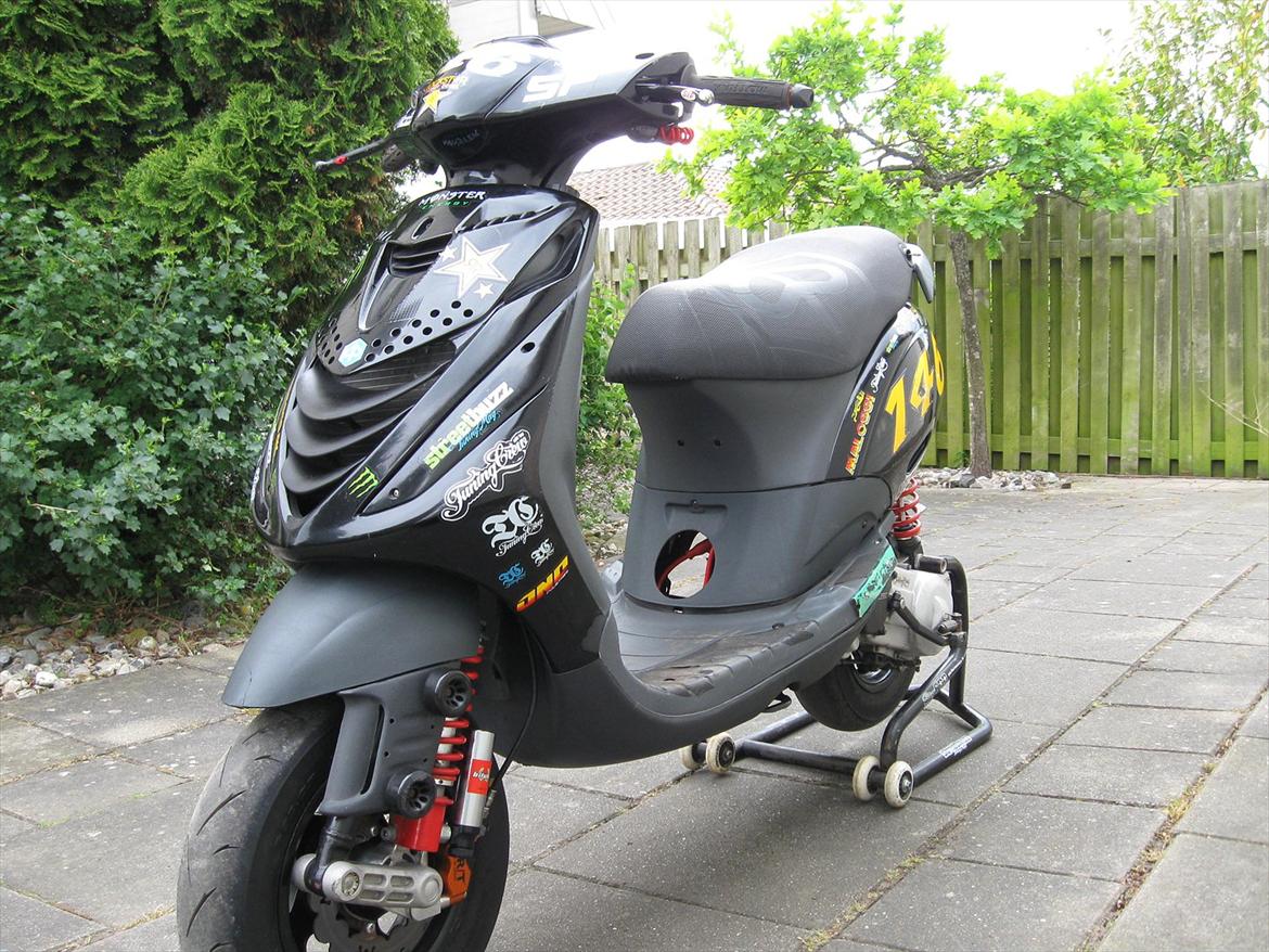 Piaggio Zip sp billede 3