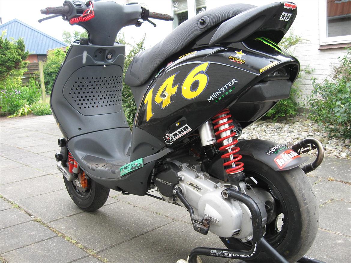 Piaggio Zip sp billede 4