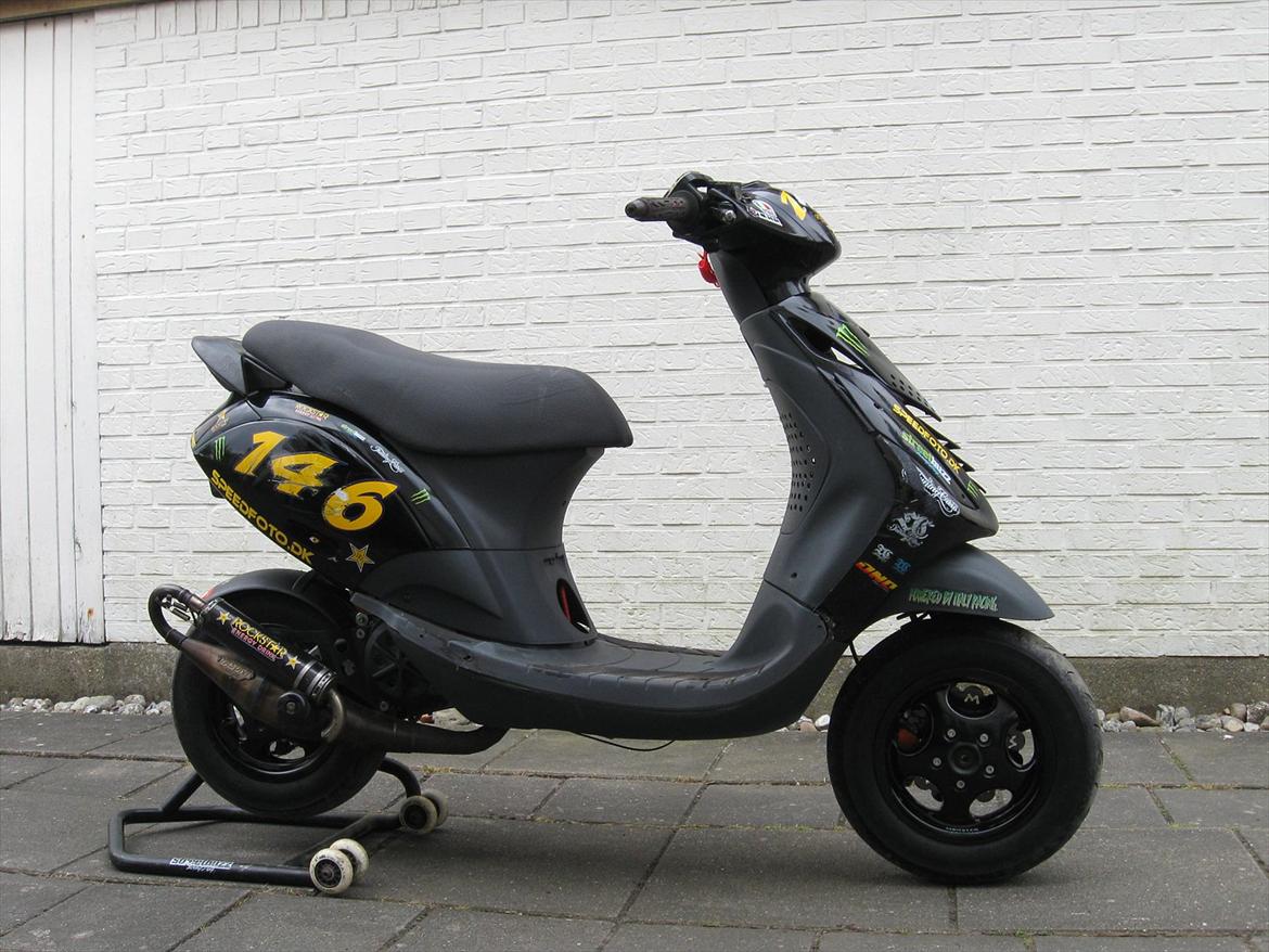 Piaggio Zip sp billede 5