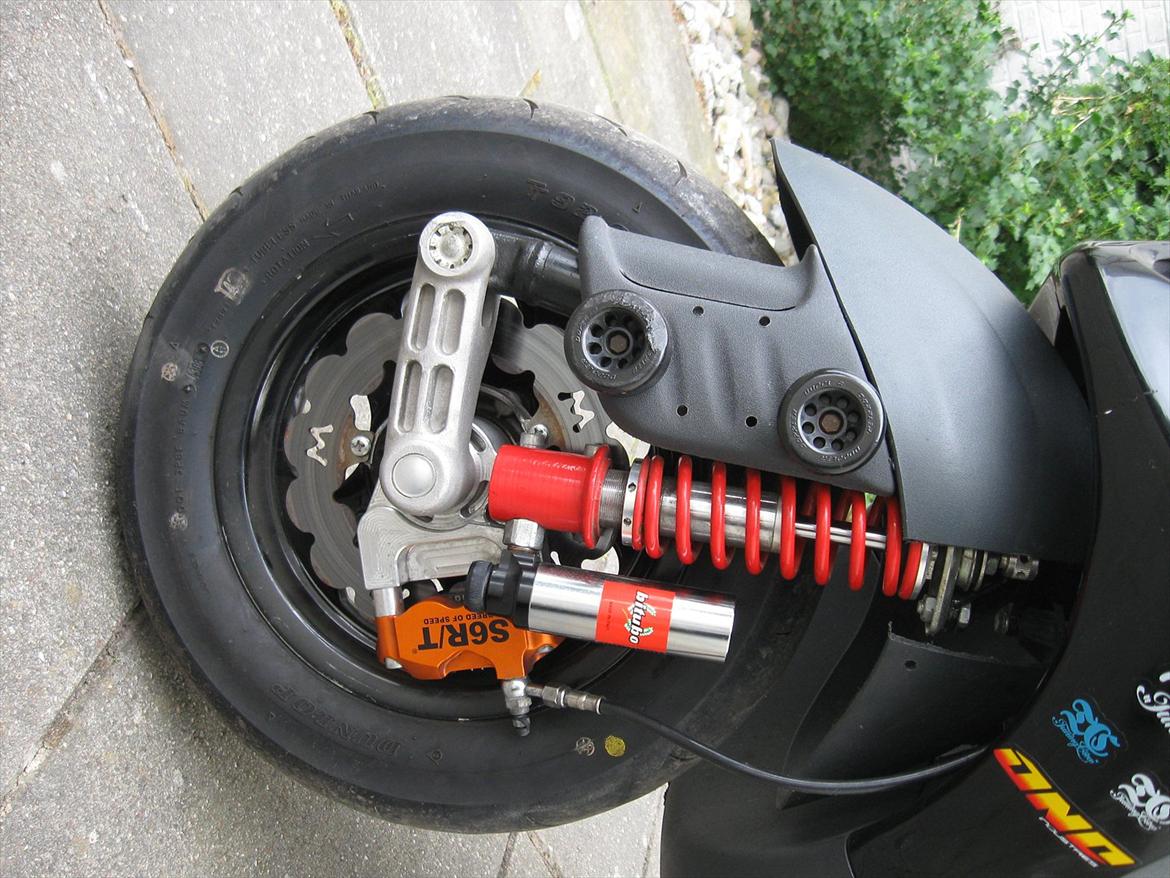 Piaggio Zip sp billede 10