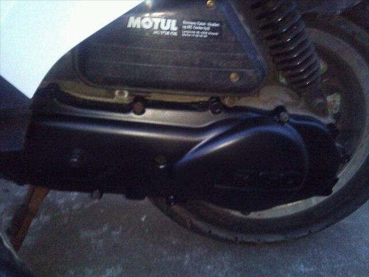 PGO Hot 50 (Rest in peace) billede 7