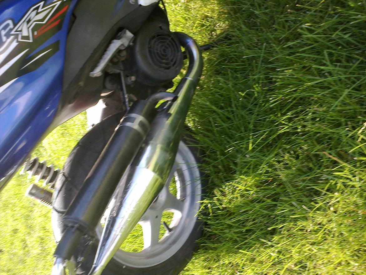 Yamaha jog R billede 2