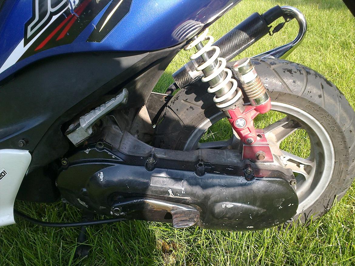 Yamaha jog R billede 3