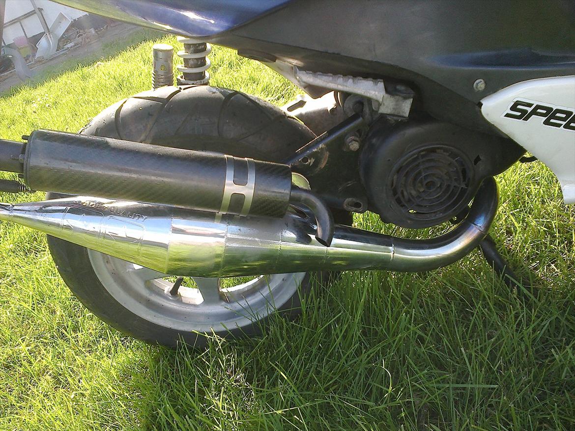 Yamaha jog R billede 4