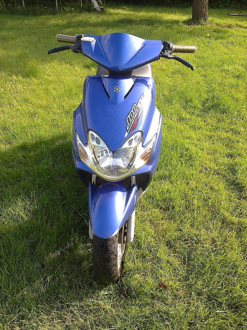 Yamaha jog R billede 6