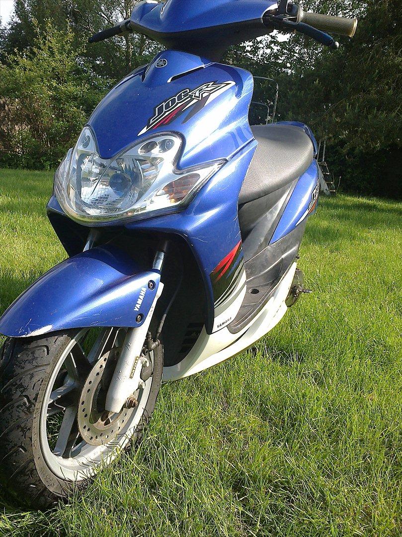 Yamaha jog R billede 7