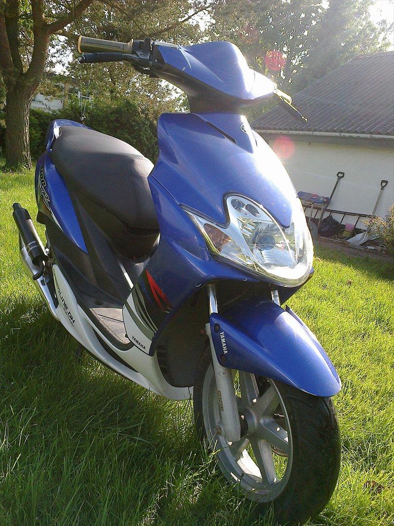 Yamaha jog R billede 1