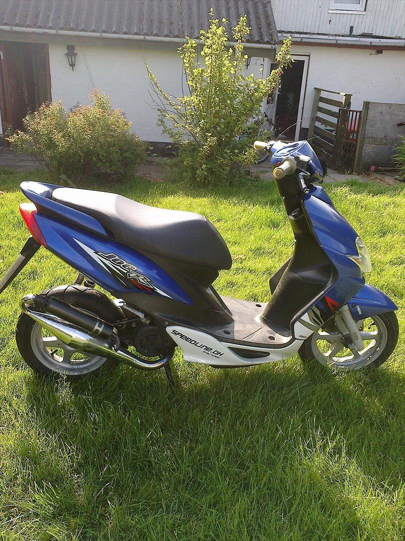 Yamaha jog R billede 8