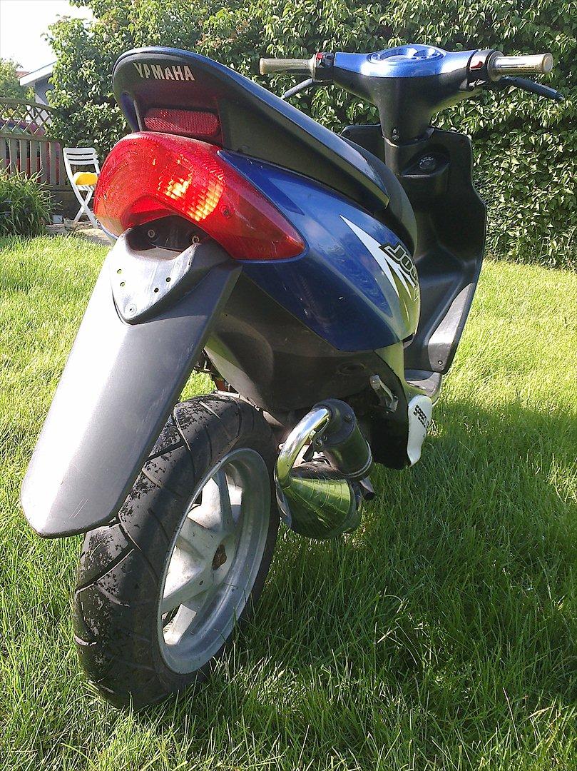 Yamaha jog R billede 9