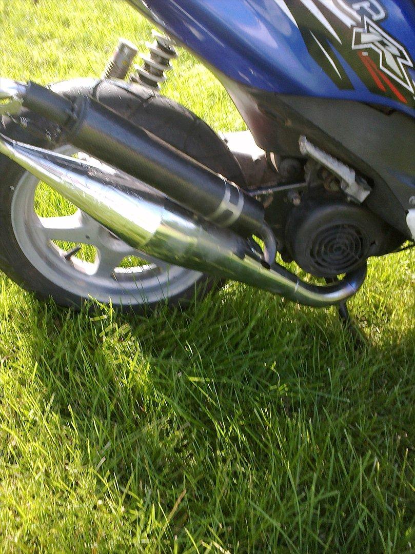 Yamaha jog R billede 10