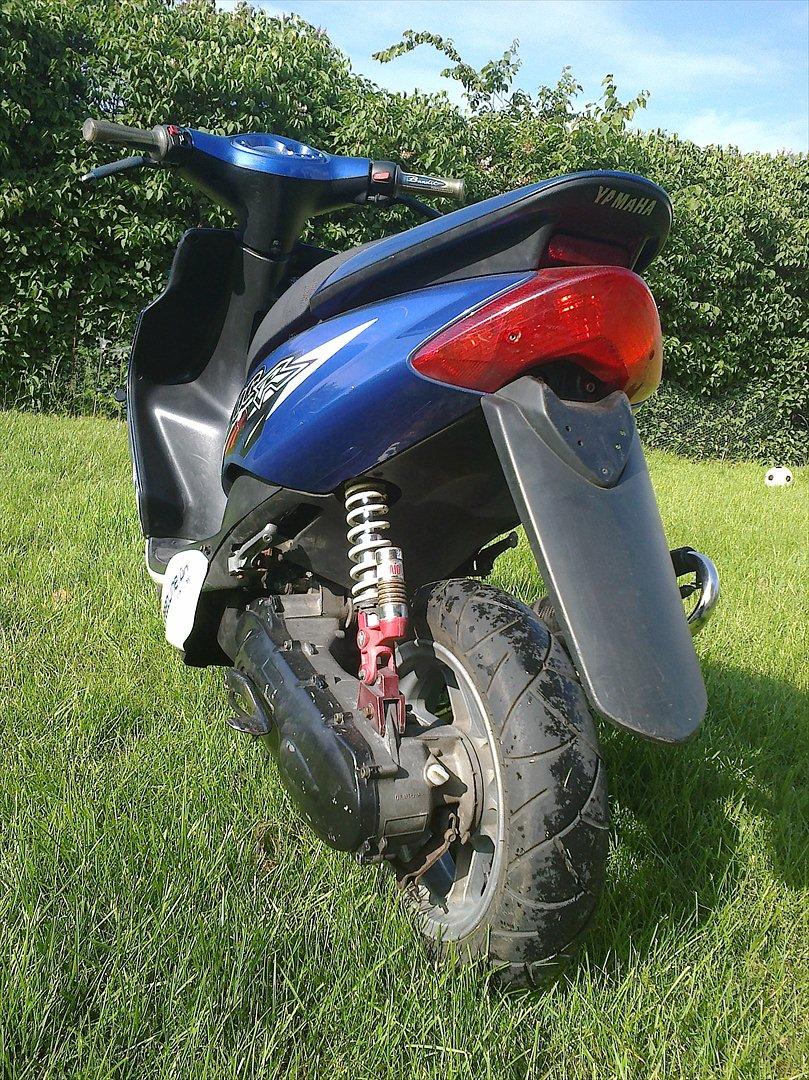 Yamaha jog R billede 11