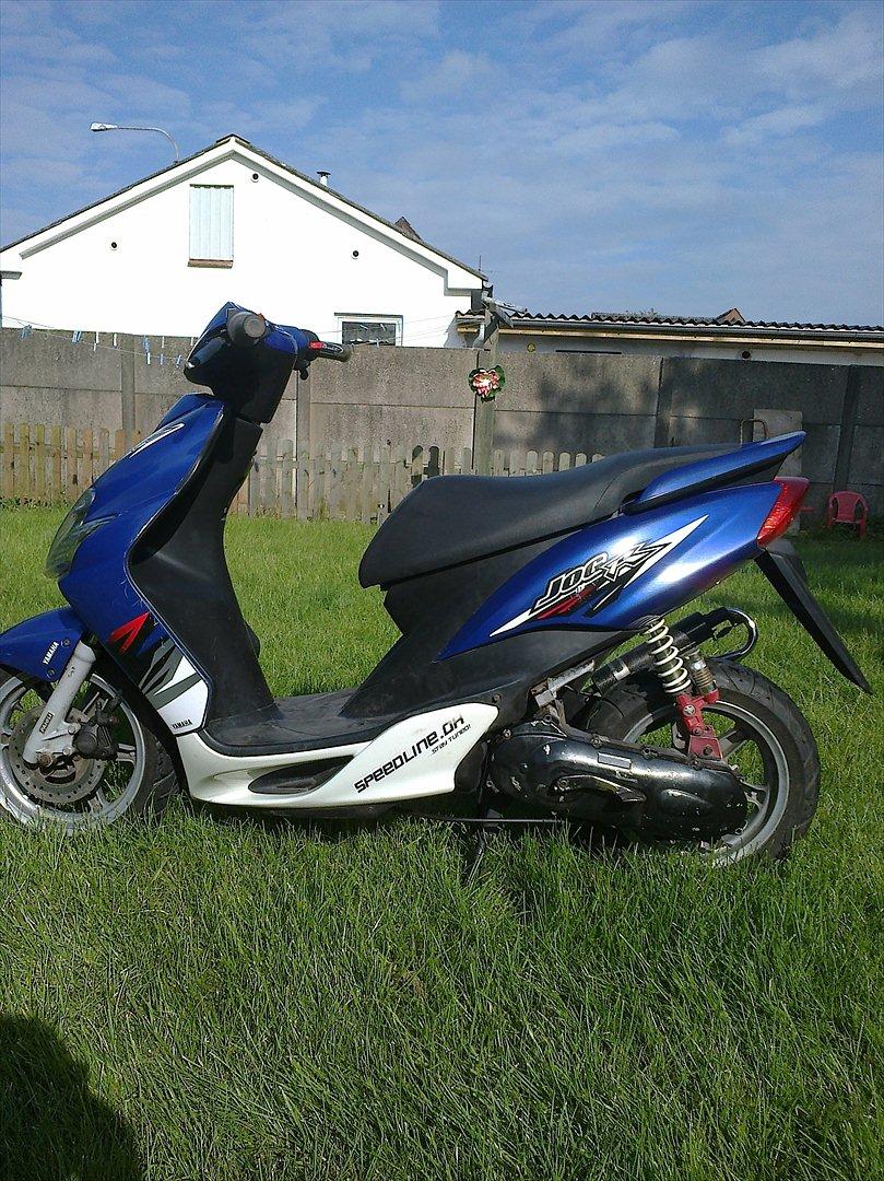 Yamaha jog R billede 12