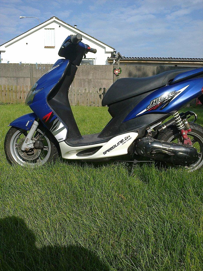 Yamaha jog R billede 13