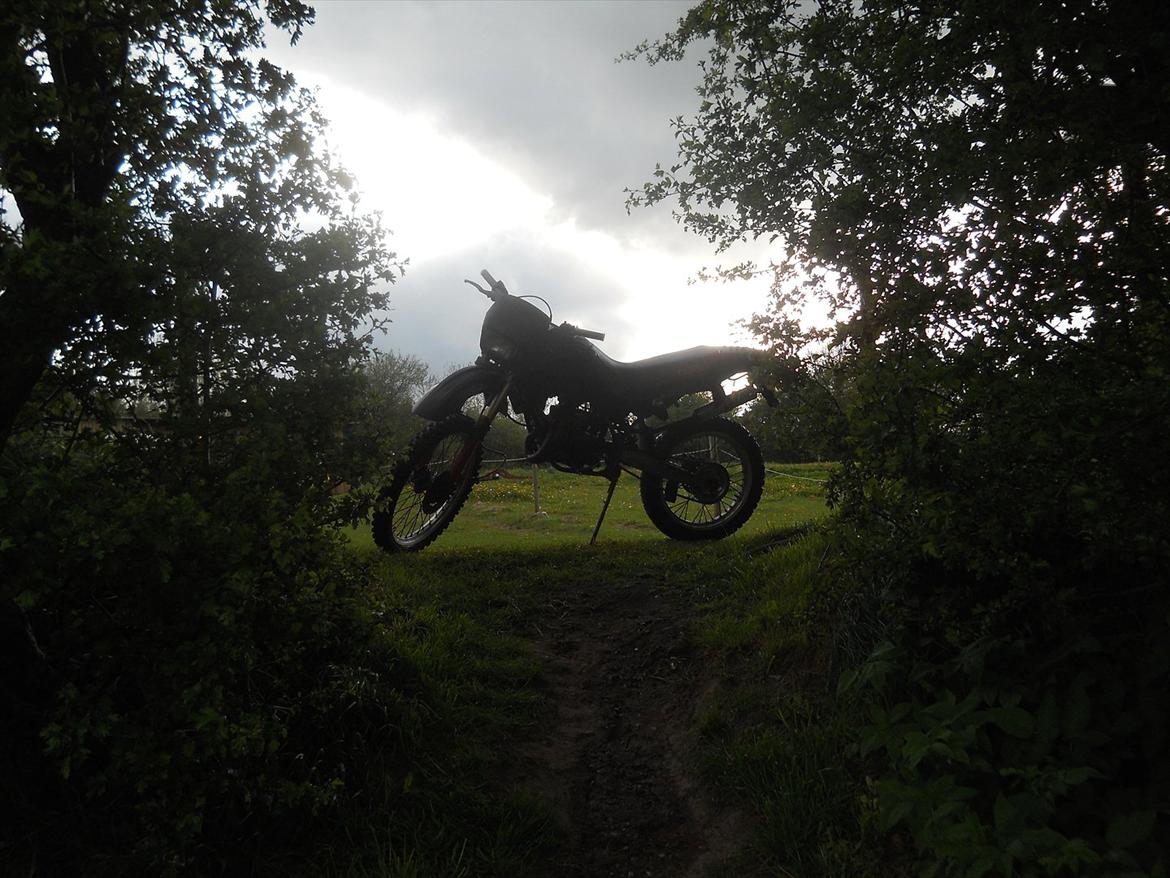 Derbi Senda R billede 1