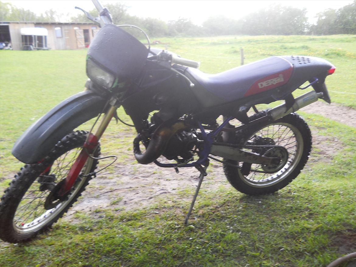 Derbi Senda R billede 2