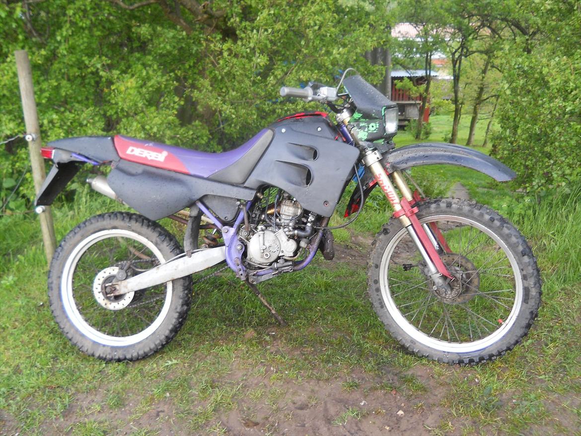 Derbi Senda R billede 3