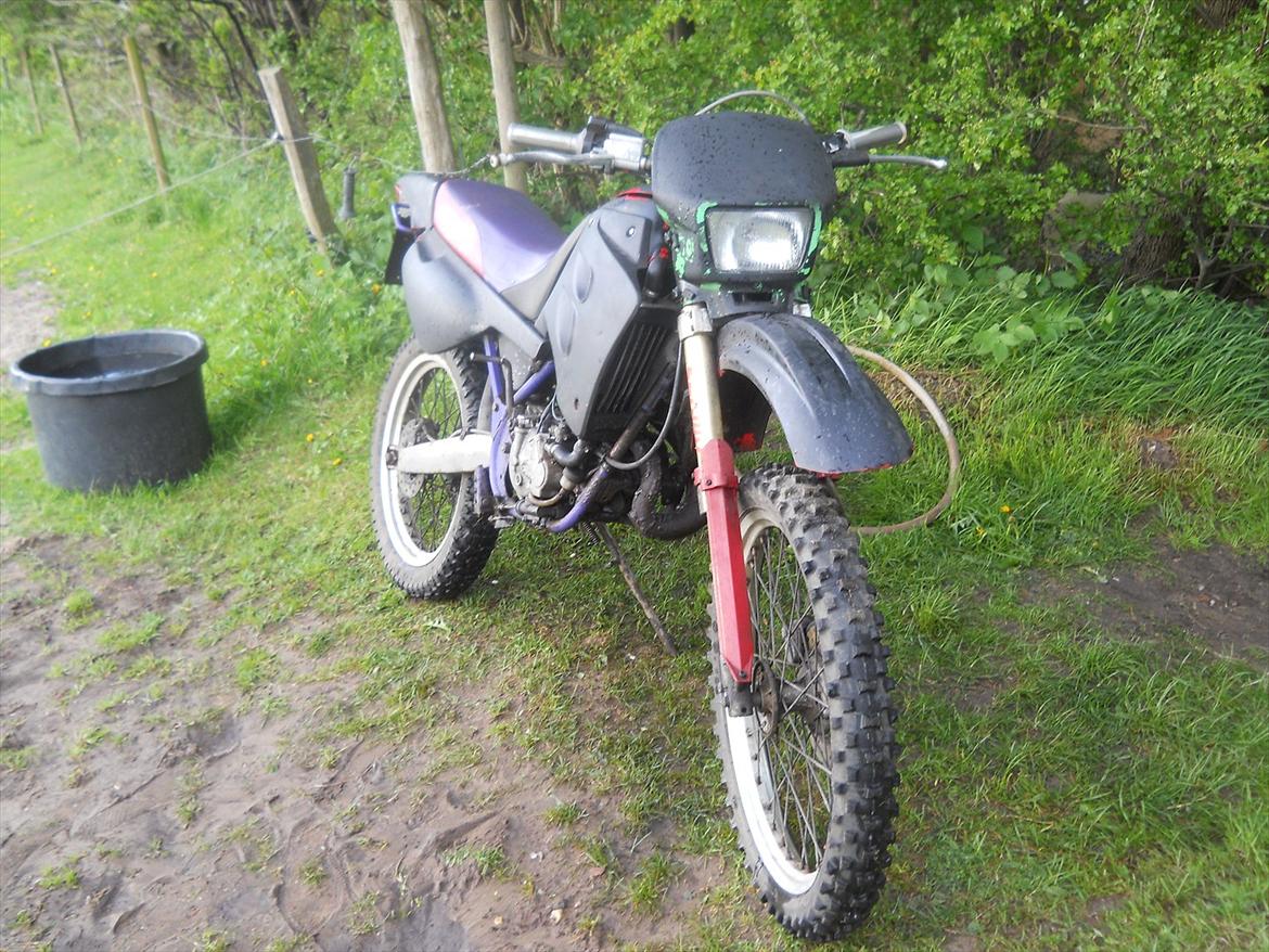 Derbi Senda R billede 4