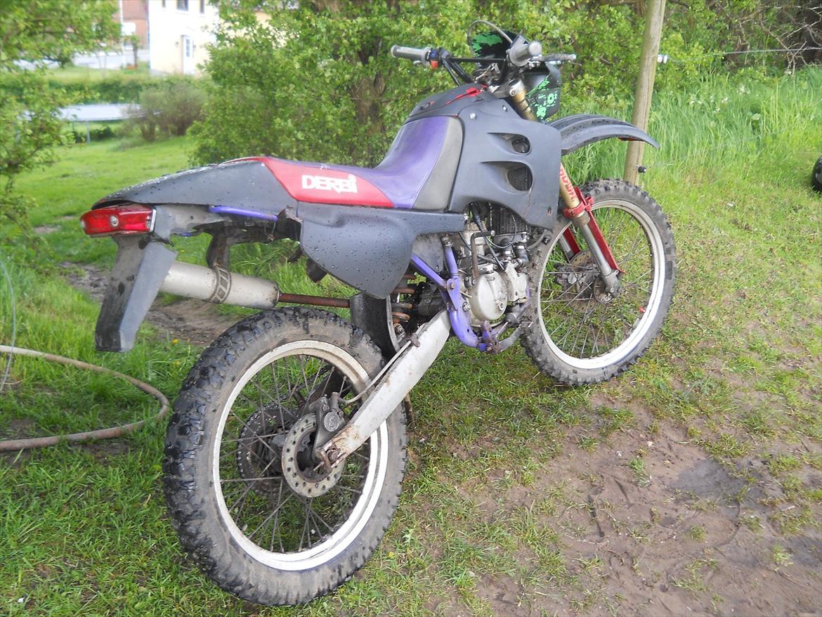 Derbi Senda R billede 5