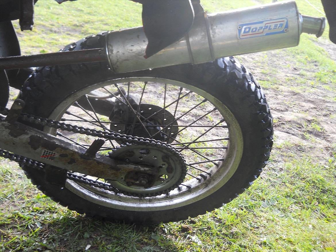 Derbi Senda R billede 6