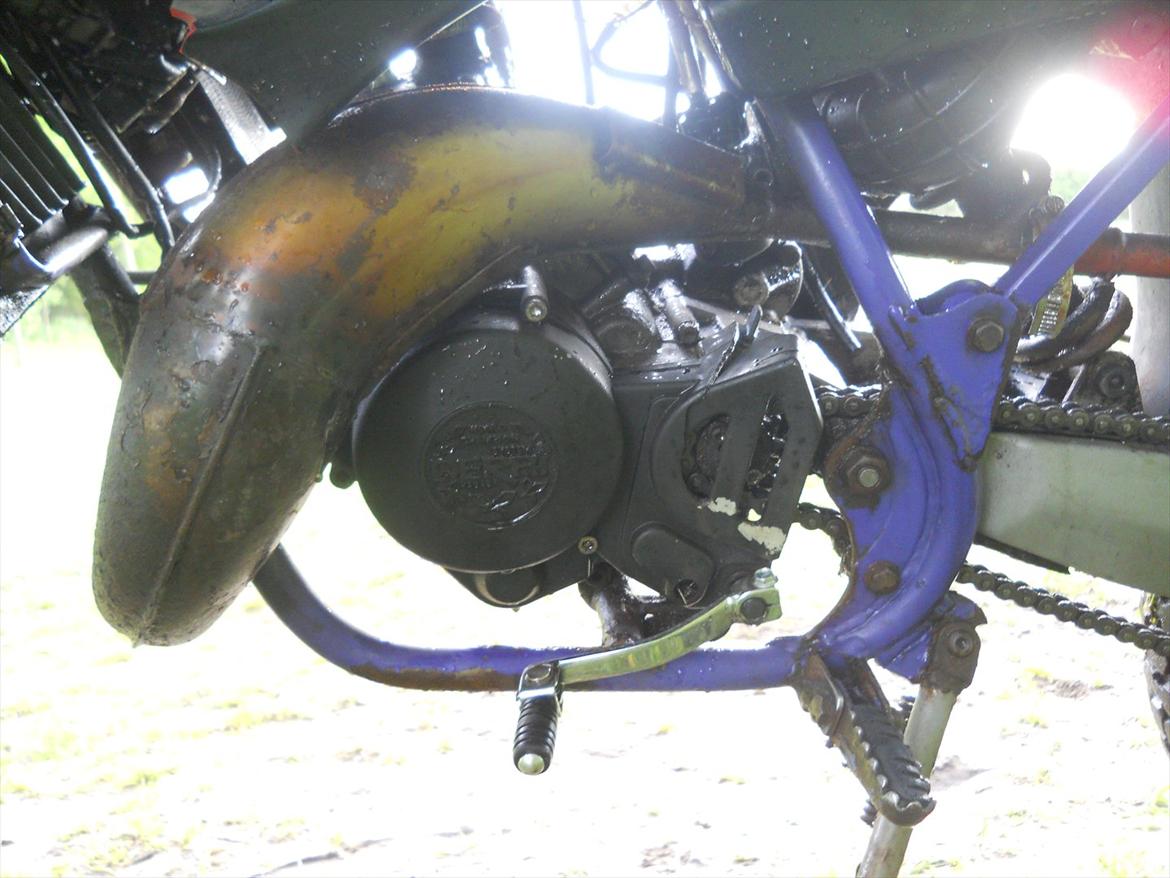 Derbi Senda R billede 7