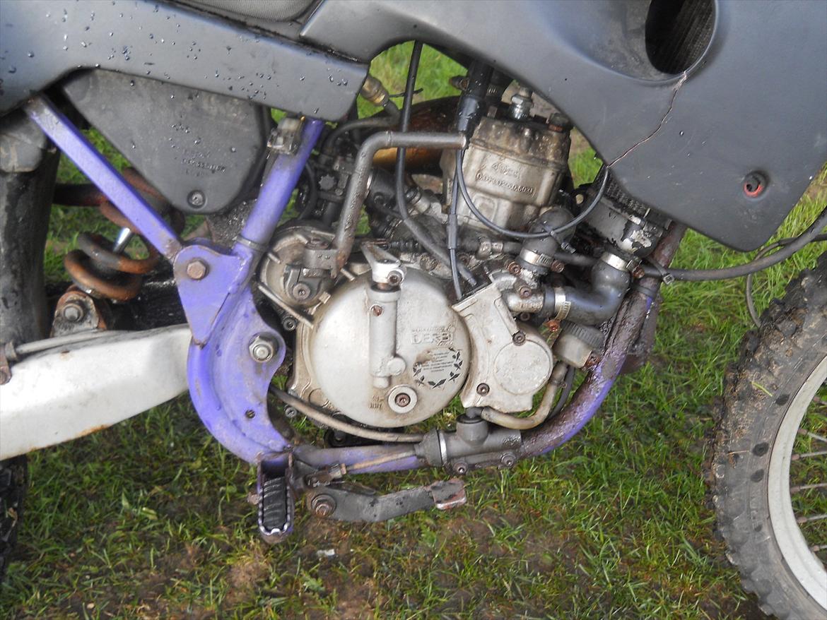 Derbi Senda R billede 8