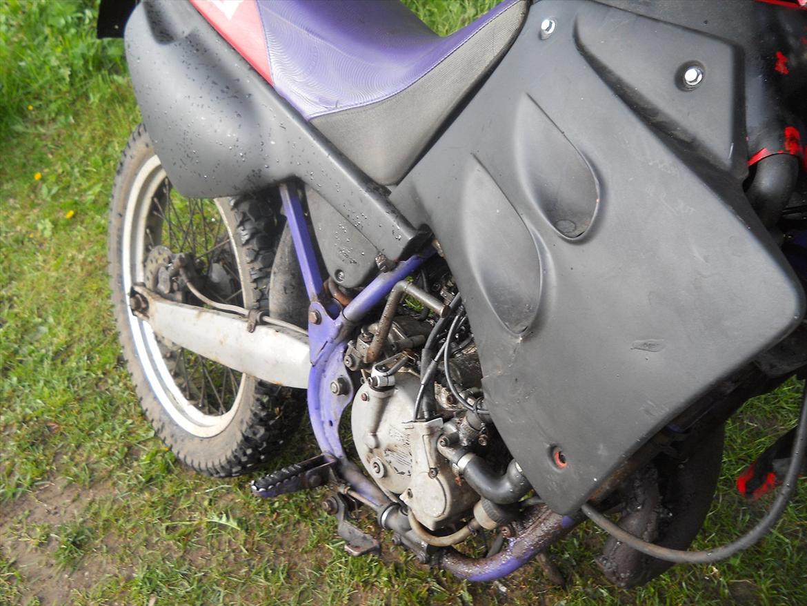 Derbi Senda R billede 9
