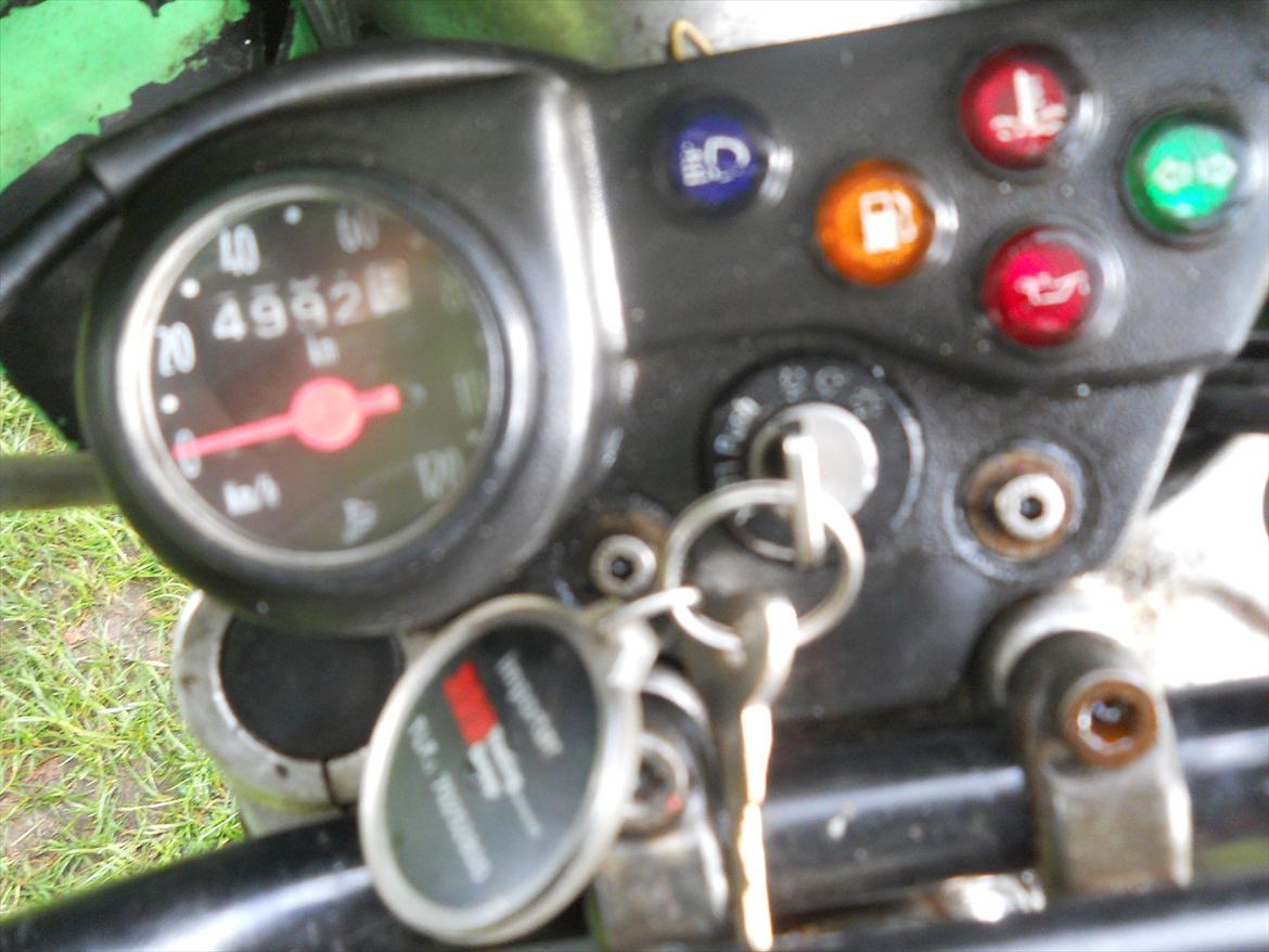 Derbi Senda R billede 10