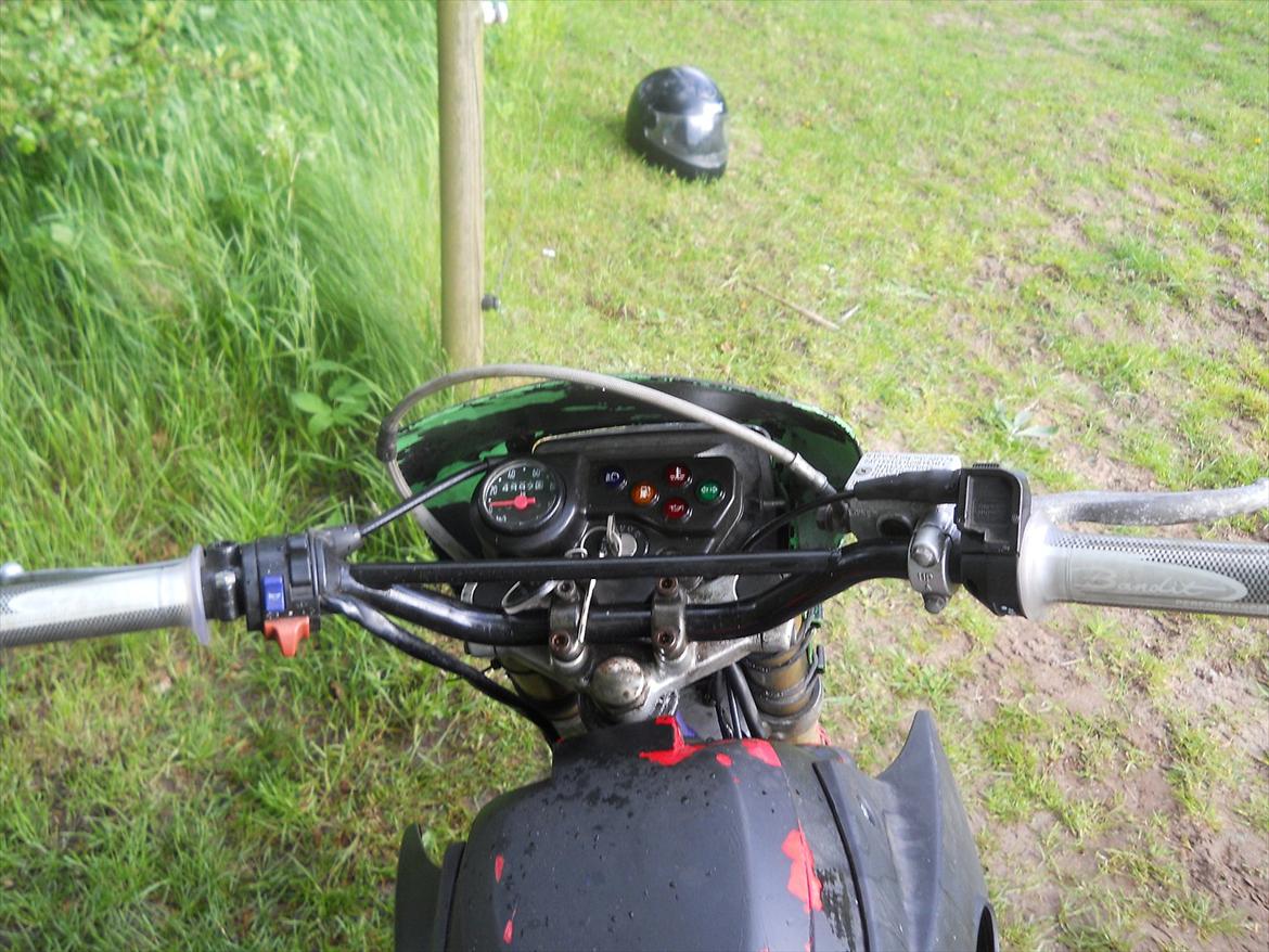 Derbi Senda R billede 11