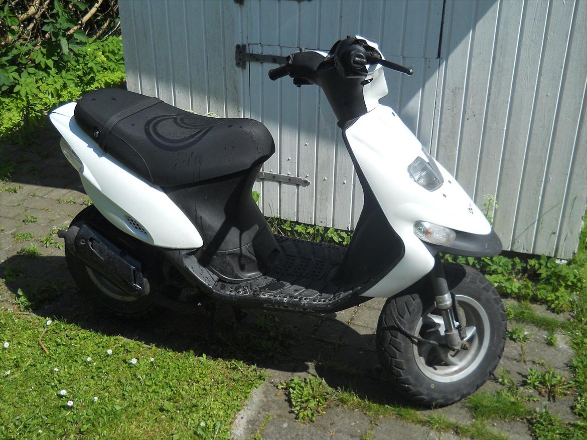 Gilera stalker billede 2