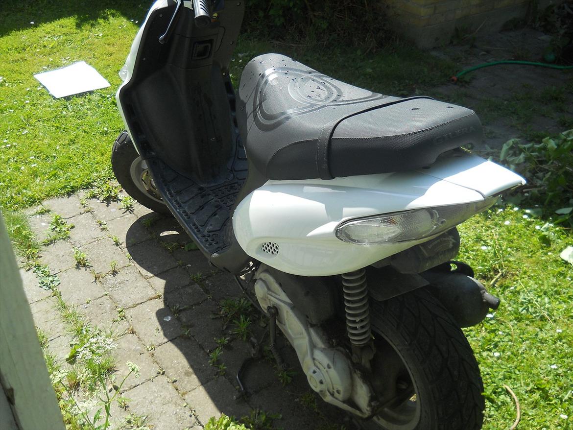 Gilera stalker billede 4