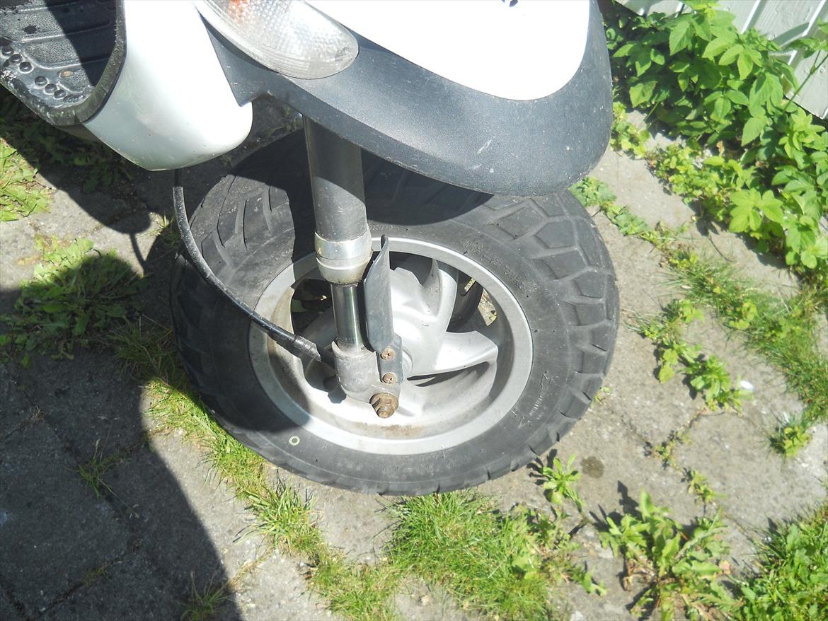 Gilera stalker billede 5