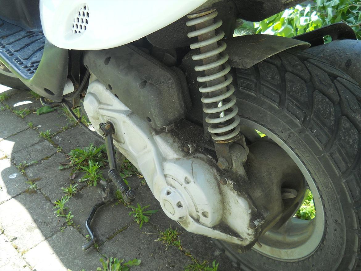 Gilera stalker billede 6