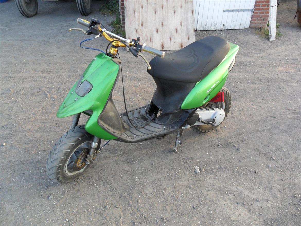 Gilera stalker R-setup racing - STJÅLET billede 2