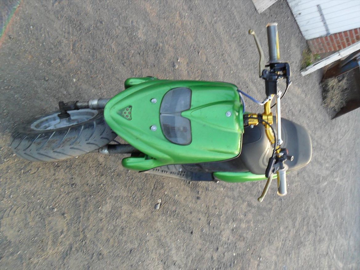 Gilera stalker R-setup racing - STJÅLET billede 3