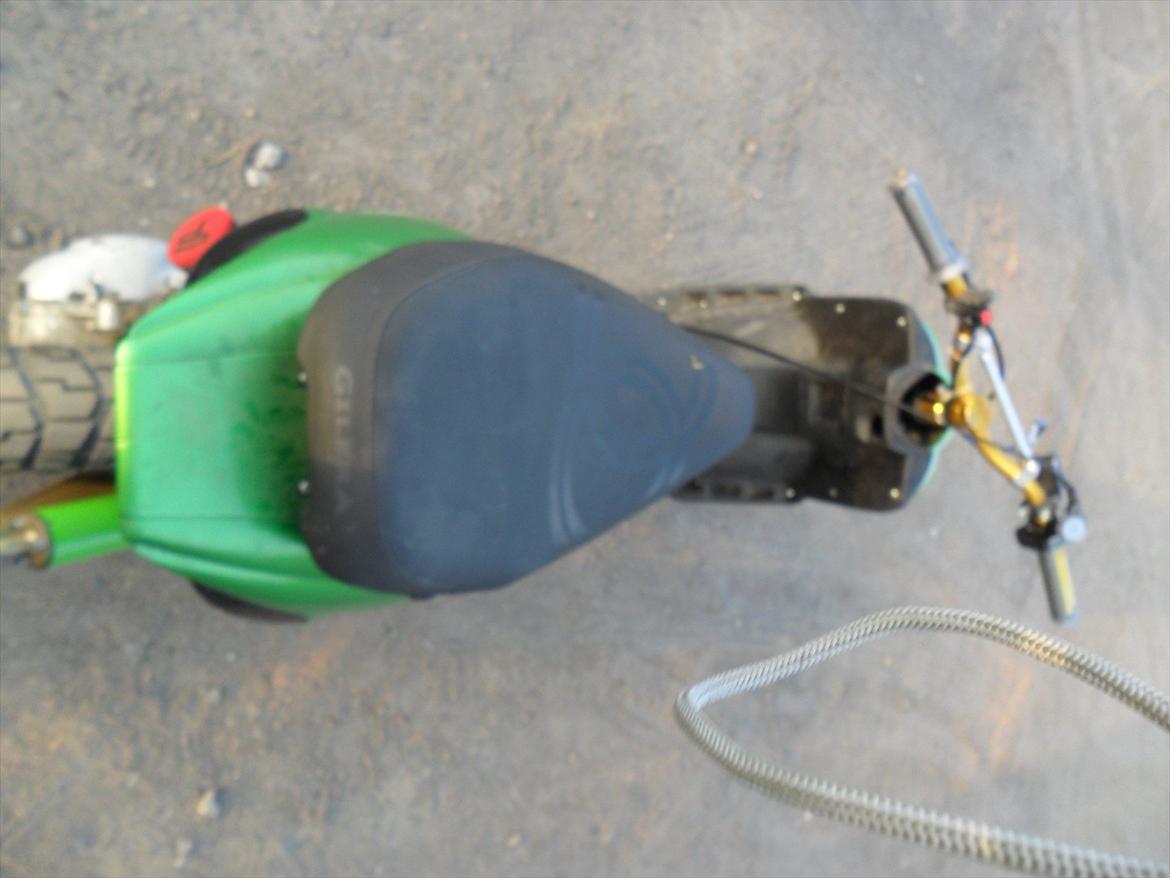 Gilera stalker R-setup racing - STJÅLET billede 4