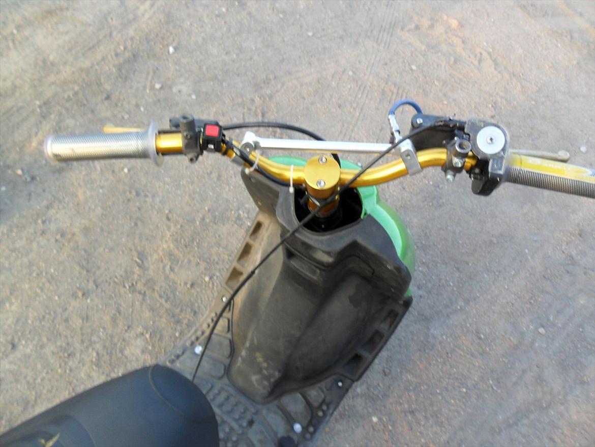 Gilera stalker R-setup racing - STJÅLET billede 5