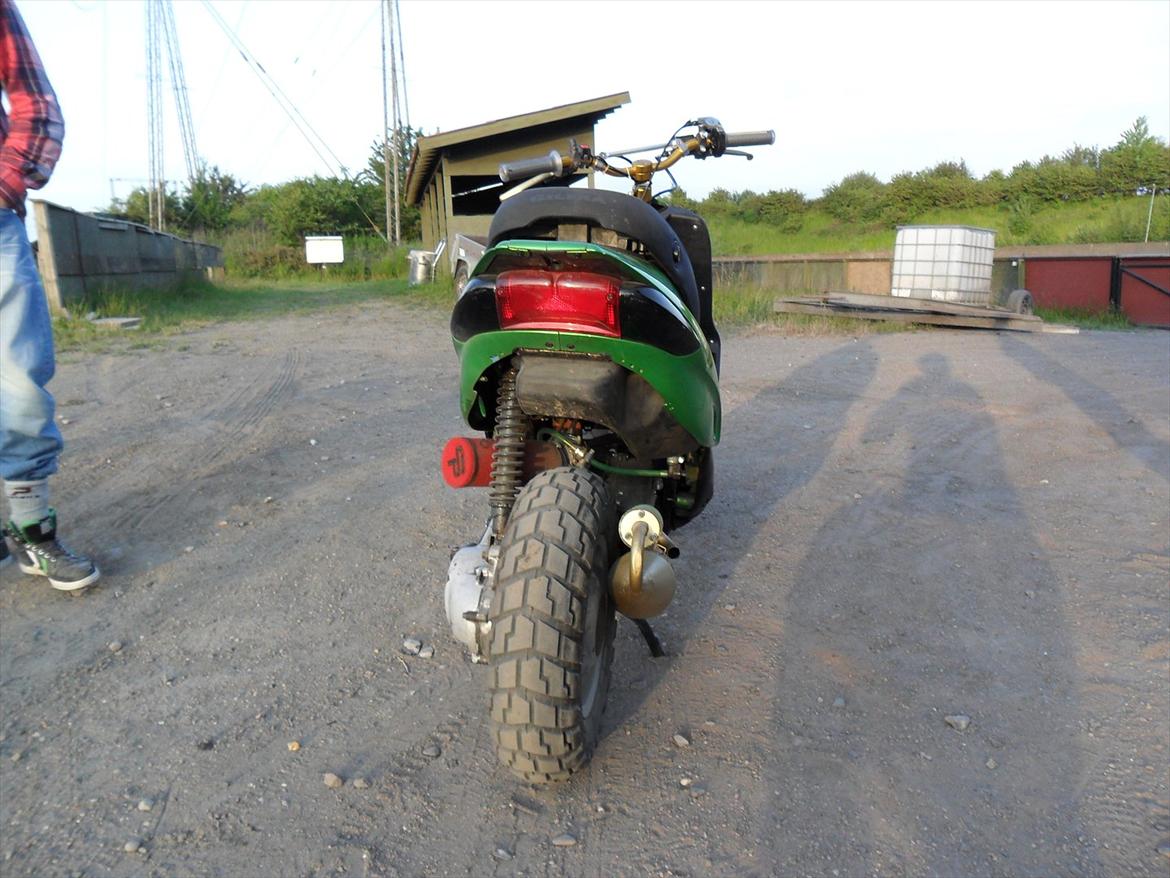 Gilera stalker R-setup racing - STJÅLET billede 7