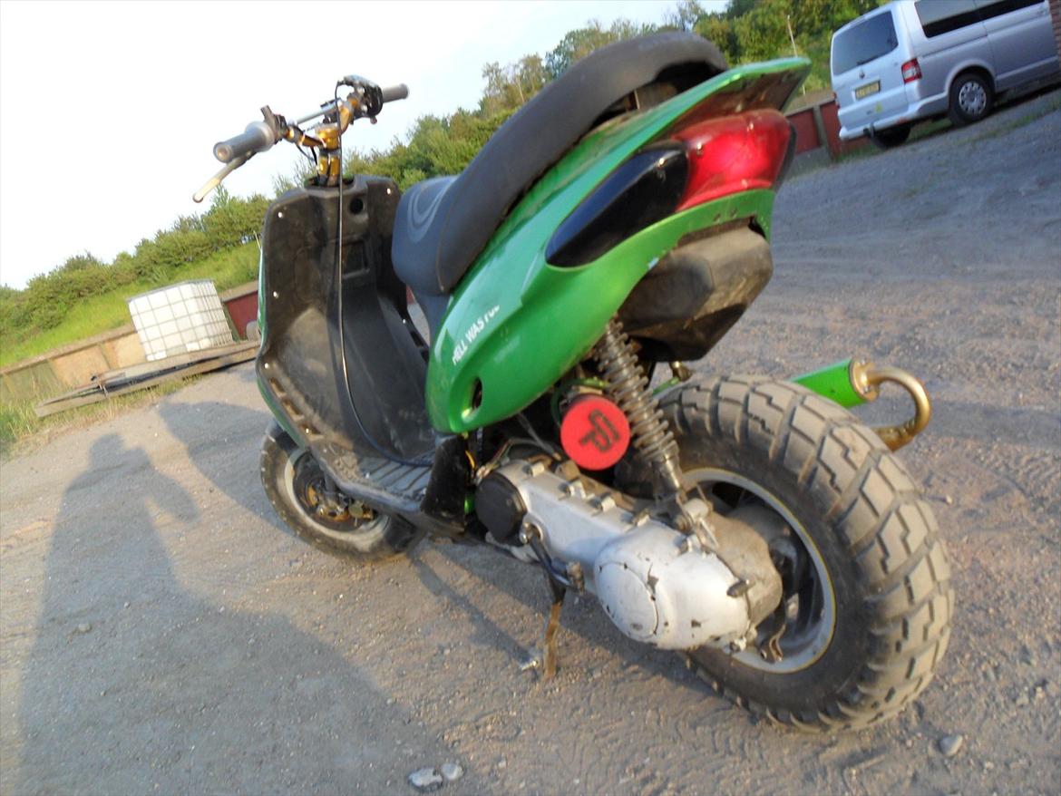 Gilera stalker R-setup racing - STJÅLET billede 9