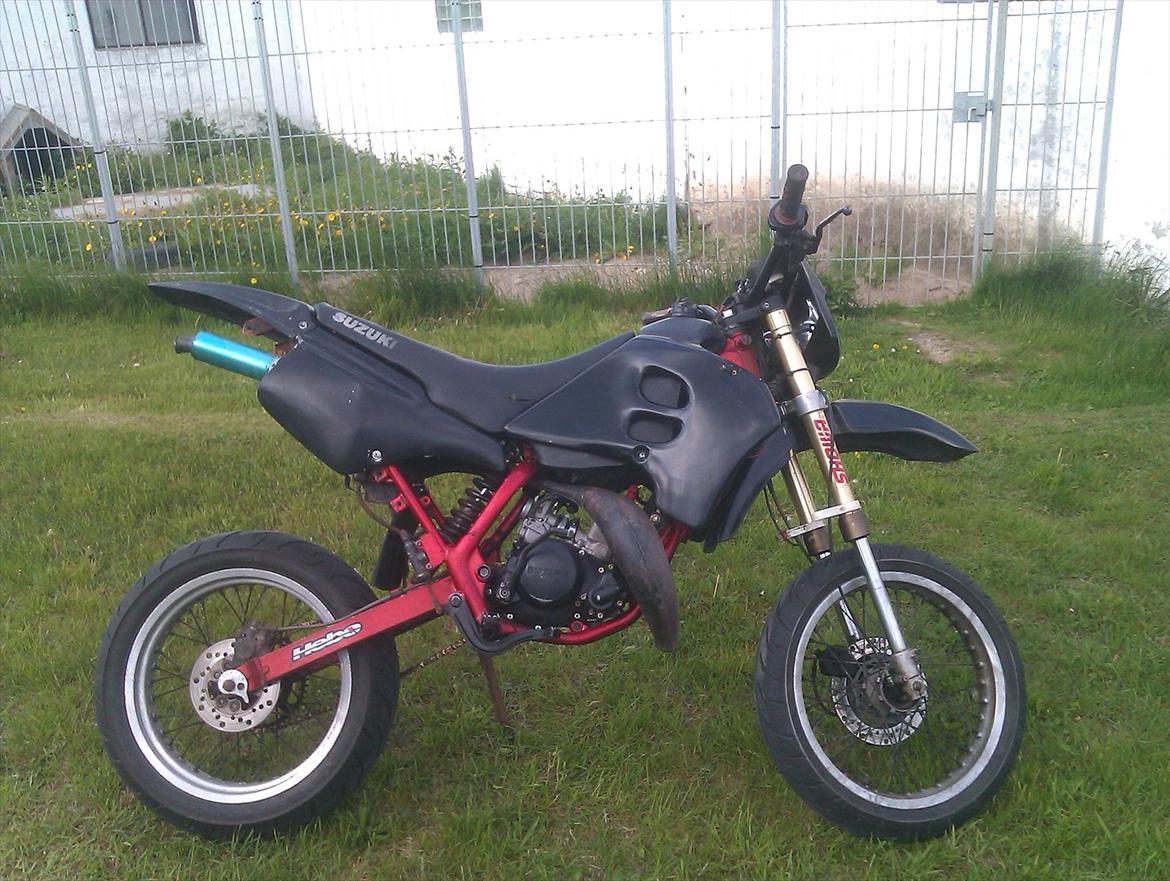 Suzuki smx LC - DD - 70cc billede 3