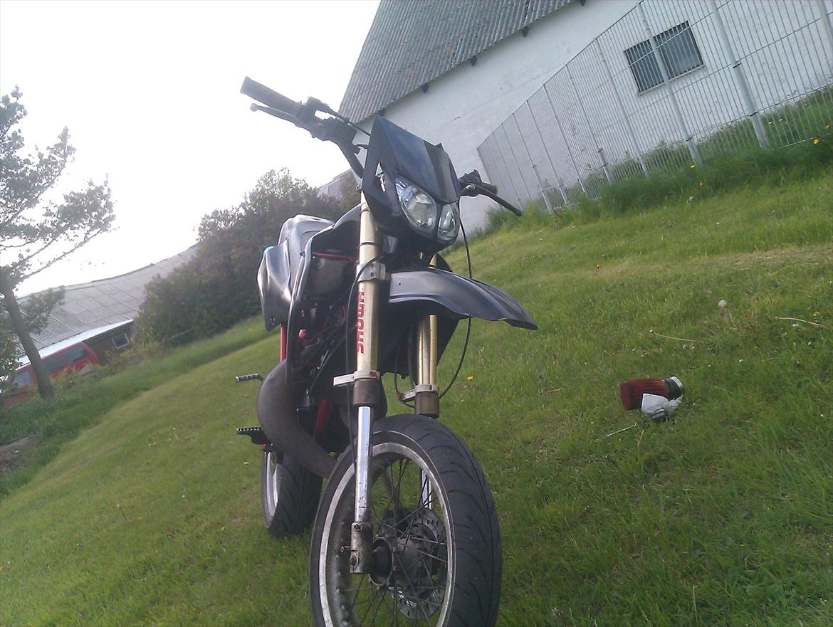 Suzuki smx LC - DD - 70cc billede 1