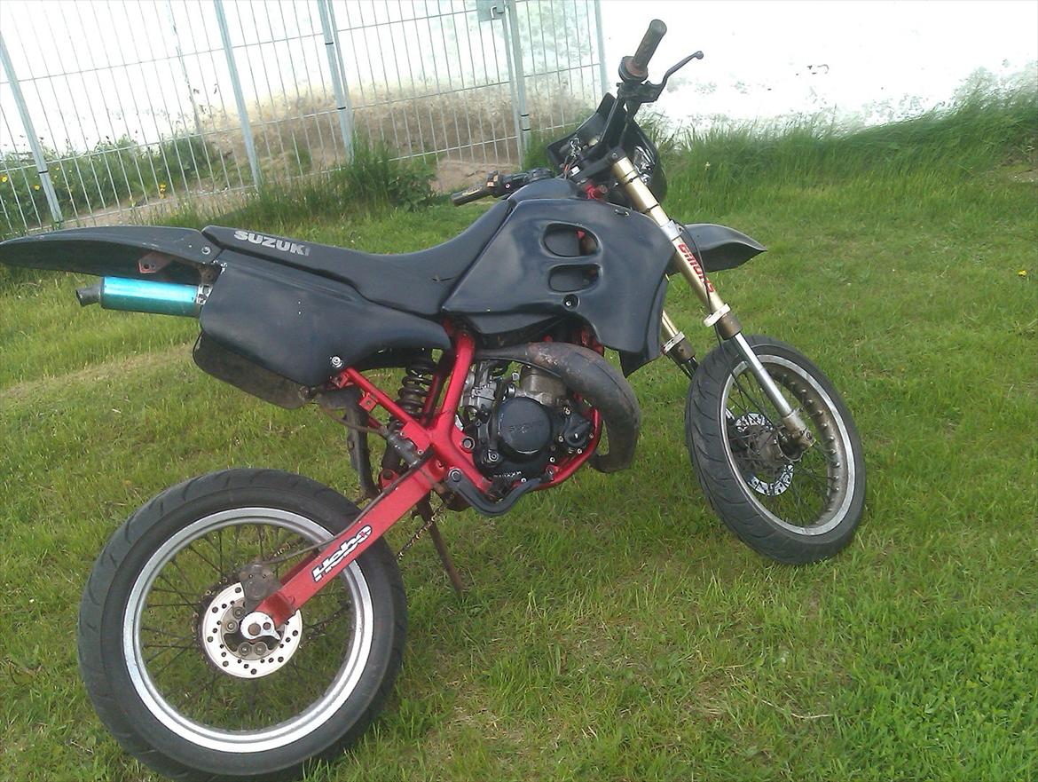 Suzuki smx LC - DD - 70cc billede 7