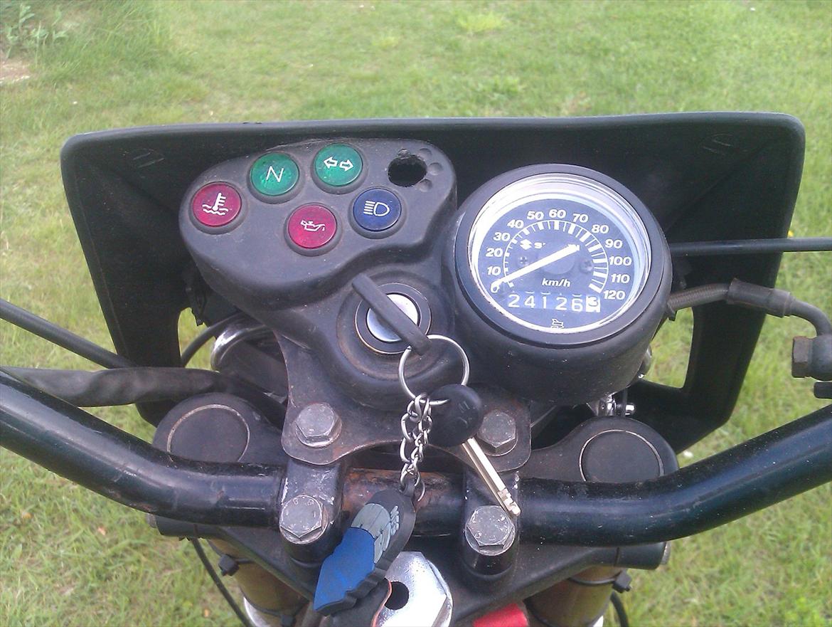 Suzuki smx LC - DD - 70cc billede 8